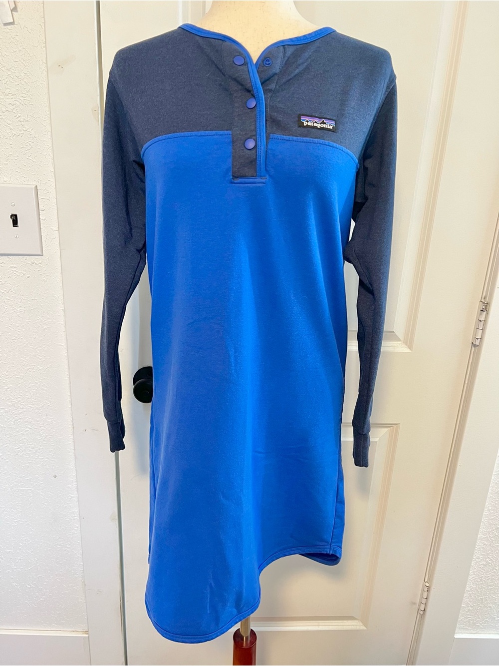 Patagonia Women’s Ahnya Henley Sleep Dress